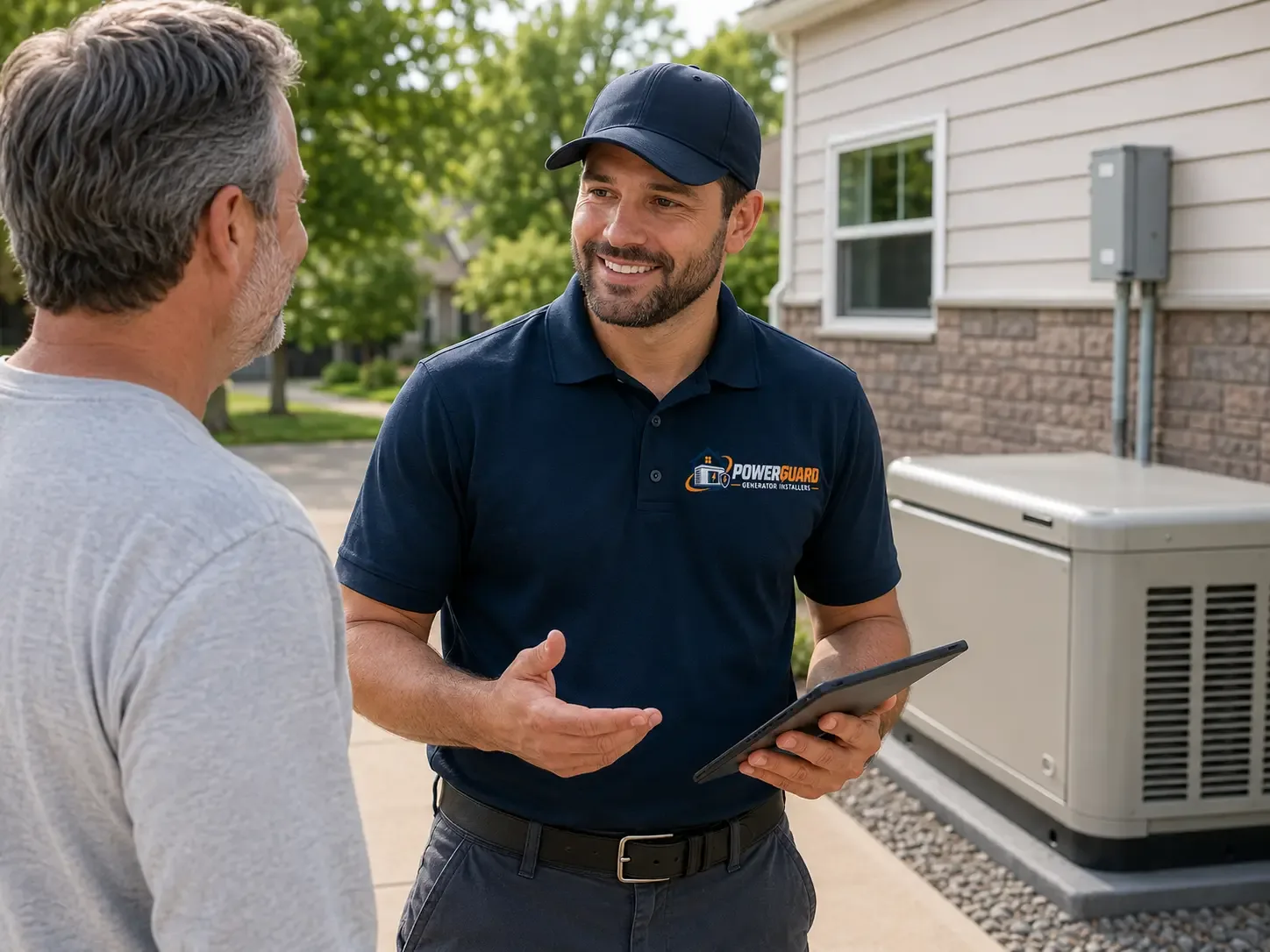 Generator Installation Point, TX FAQs